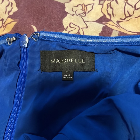 Majorelle mini dress - Picture 3 of 3